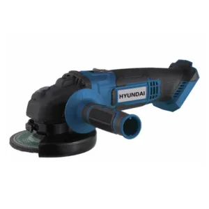 Amoladora a bateria HYNDAI 20v ion-litio disco 115mm s/bateria s/cargador
