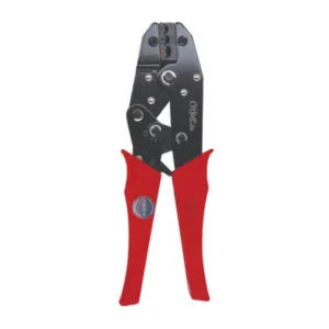 HERRAMIENTAS A CRIQUET COMPRESION OVALADA P/ TERM. PREAISLADOS RANGO: 0.5 A 6 MM2