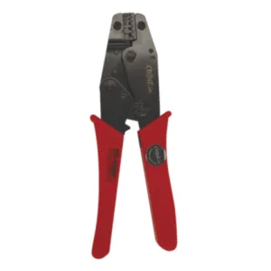 HERRAMIENTAS A CRIQUET COMPRESION TRAPEZOIDAL P/ TERM. PUNT. TUB. RANGO: 0.5 - 6MM2