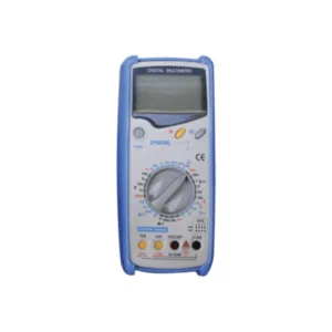 MULTIMETROS DIGITAL CON MEDICION DE ONDA CUADRADA