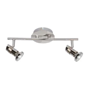 Candil aplique PARTY GU10 2 luces C090/2