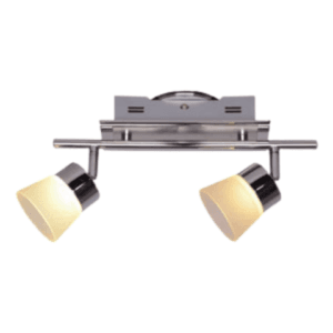 que CAP 2 Luces LED 2x4,2W 220V 3000K. 5322