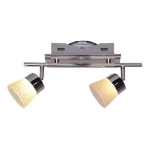 que CAP 2 Luces LED 2x4,2W 220V 3000K. 5322