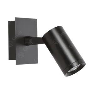 Spot TEMPANO 1XGu10 - CON INTERRUPTOR C965/1