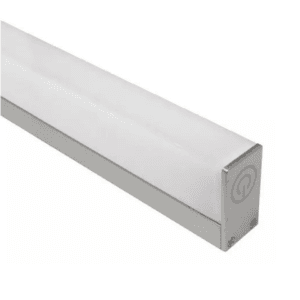 Artefacto bajo mesada LED 14w aluminio SYLVANIA TOUCH