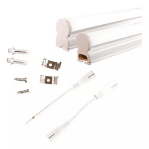 Artefacto bajo mesada LED 4=8w 30cm INTERELEC LED