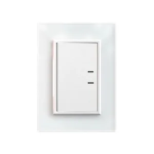Tapa 5x10 JELUZ CRISTAL blanco