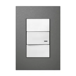 Tapa 5x10 JELUZ PLATINUM ANTRACITA