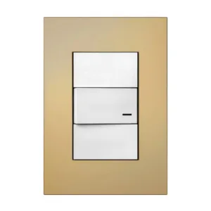Tapa 5x10 JELUZ PLATINUM CHAMPAGNE