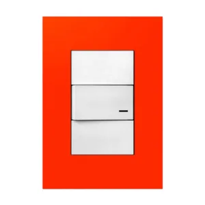 Tapa 5x10 JELUZ PLATINUM NARANJA
