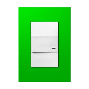 Tapa 5x10 JELUZ PLATINUM VERDE