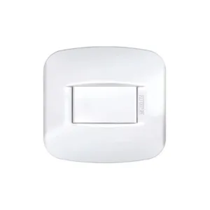Tapa 5x5 JELUZ REGINA blanco