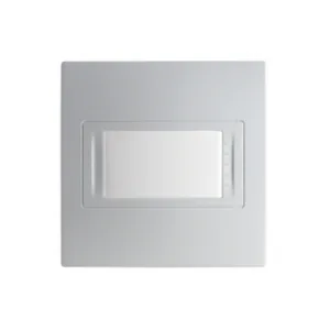 Tapa 5x5 blanco Schneider BASE WDA108501