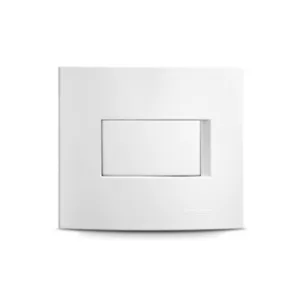 Tapa 5x5 blanco Schneider RODA WDA58101