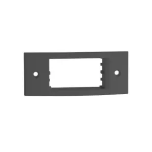 Tapa 1 portamodulos exterior Schneider WDA58312