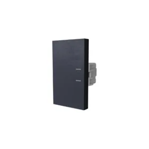 Módulo punto TECLON JELUZ PLATINUM negro