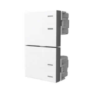 Módulo 1/2 combinación TECLON JELUZ PLATINUM