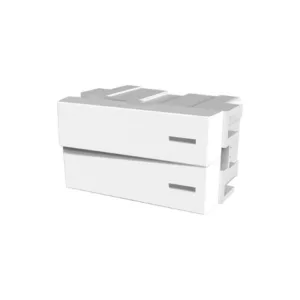 Módulo 1/2 punto + combinación JELUZ PLATINUM blanco