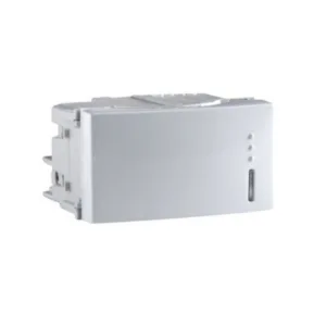 Módulo punto 10 amp. Schneider BASE WDA101001