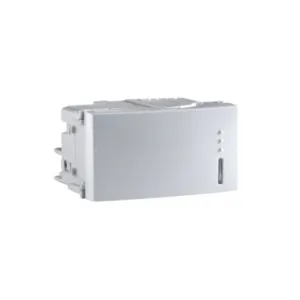 Módulo punto 16 amp. intermedio de 4 vias Schneider BASE WDA101081
