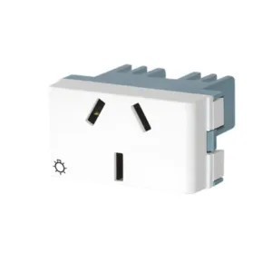 Módulo toma 10 amp. circ. ilum. JELUZ L20078