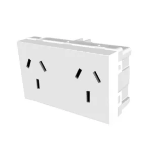 Módulo toma 10 amp. DOBLE KALOP