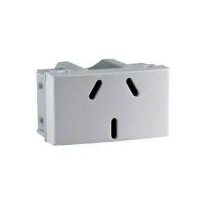Módulo toma 10 amp. BLANCO Schneider RODA WDA54041
