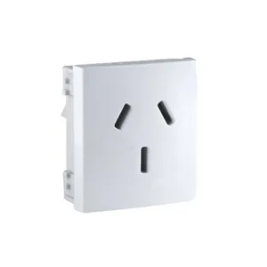 Módulo toma 20 amp. Schneider BASE WDA104051