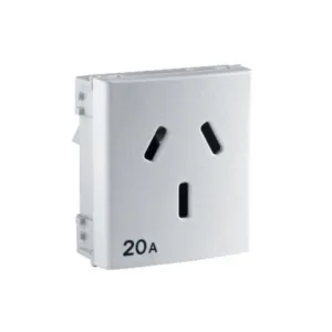 Módulo toma 20 amp. Schneider RODA WDA54051