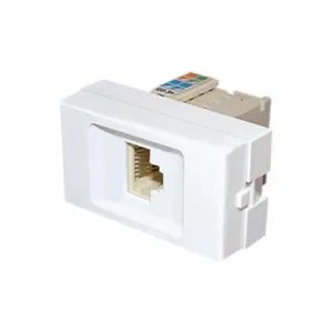 Módulo RJ45 JELUZ VERONA
