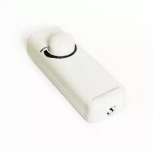 Perilla torpedo atenuador a perilla p/led blanco
