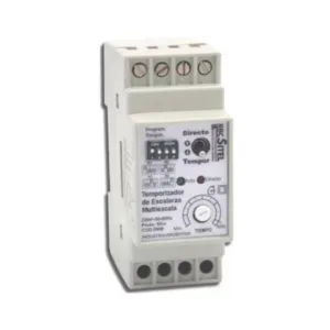 Temporizador Multiescala RBC-SITEL