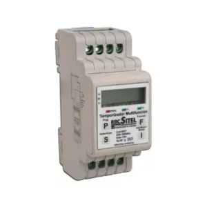 Temporizador Multifunción programable c/display RBC-SITEL