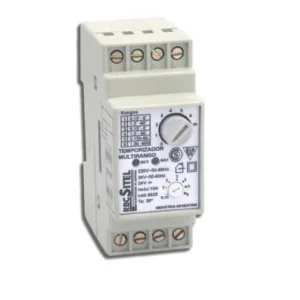 Temporizador Multirango- multitensión RBC-SITEL
