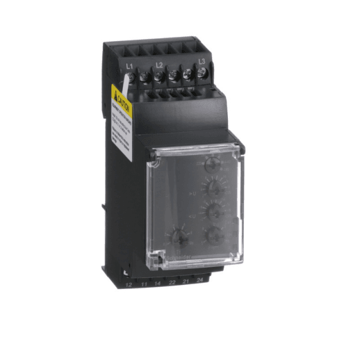 Protector inteligente TRIF/MONO SCHNEIDER alta-baja-asimetria RM35TF30