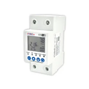 Protector sobre alta y baja p/dyn mono TBC c/display SMART TDP-263T