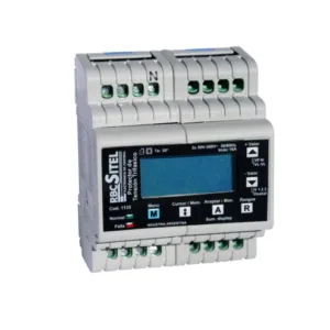 Protector sobre alta y baja p/dyn Trifasico Multifunción DISPLAY RBC-SITEL