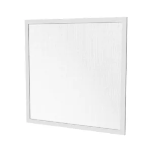 Artefacto LED emb. borde blanco cuadrado 60x60 48w 4000ºK  MACROLED