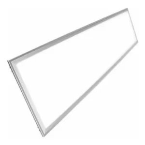 Artefacto LED emb. borde blanco rectangular 1205x305 40-48 4000ºK MACROLED