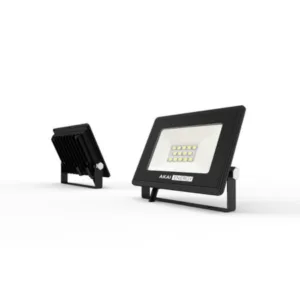 Reflector aluminio LED 10w AKAI mini 6000K