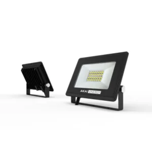 Reflector aluminio LED 20w AKAI 3000K