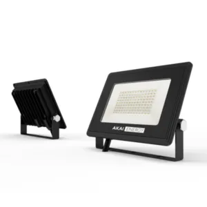 Reflector aluminio LED 100w AKAI 6000K