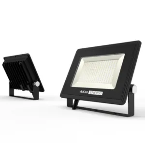Reflector aluminio LED 200w AKAI aluminio