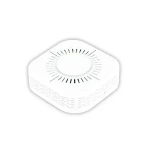 Detector de humo SMART 9v a bateria