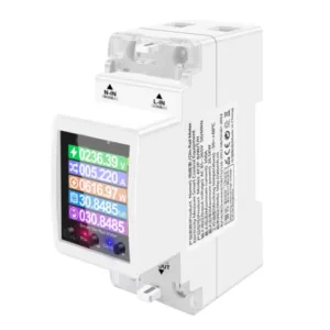 Protector sobre alta y baja p/dyn mono TBC c/displey color SMART TDP-263T2