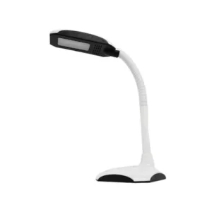 Velador DAEWOO LED 5w blanco/negro DWL-555DL