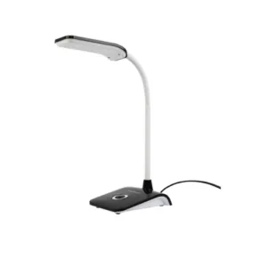 Velador DAEWOO LED 5w blanco/negro DWL-560DL