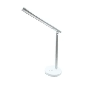 Velador ROSARIO ILUMINACION 912* Bl/NG Escritorio Flexible