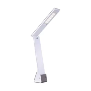 Velador TBC LED 4w blanco TOUCH recargable USB mod DLAMP-G