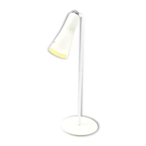 Velador TBC LED 3w blanco 3 en 1 TOUCH recargable USB mod ESQ4-3W-BI